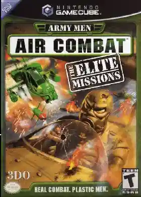 Army Men - Air Combat - The Elite Missions-GameCube